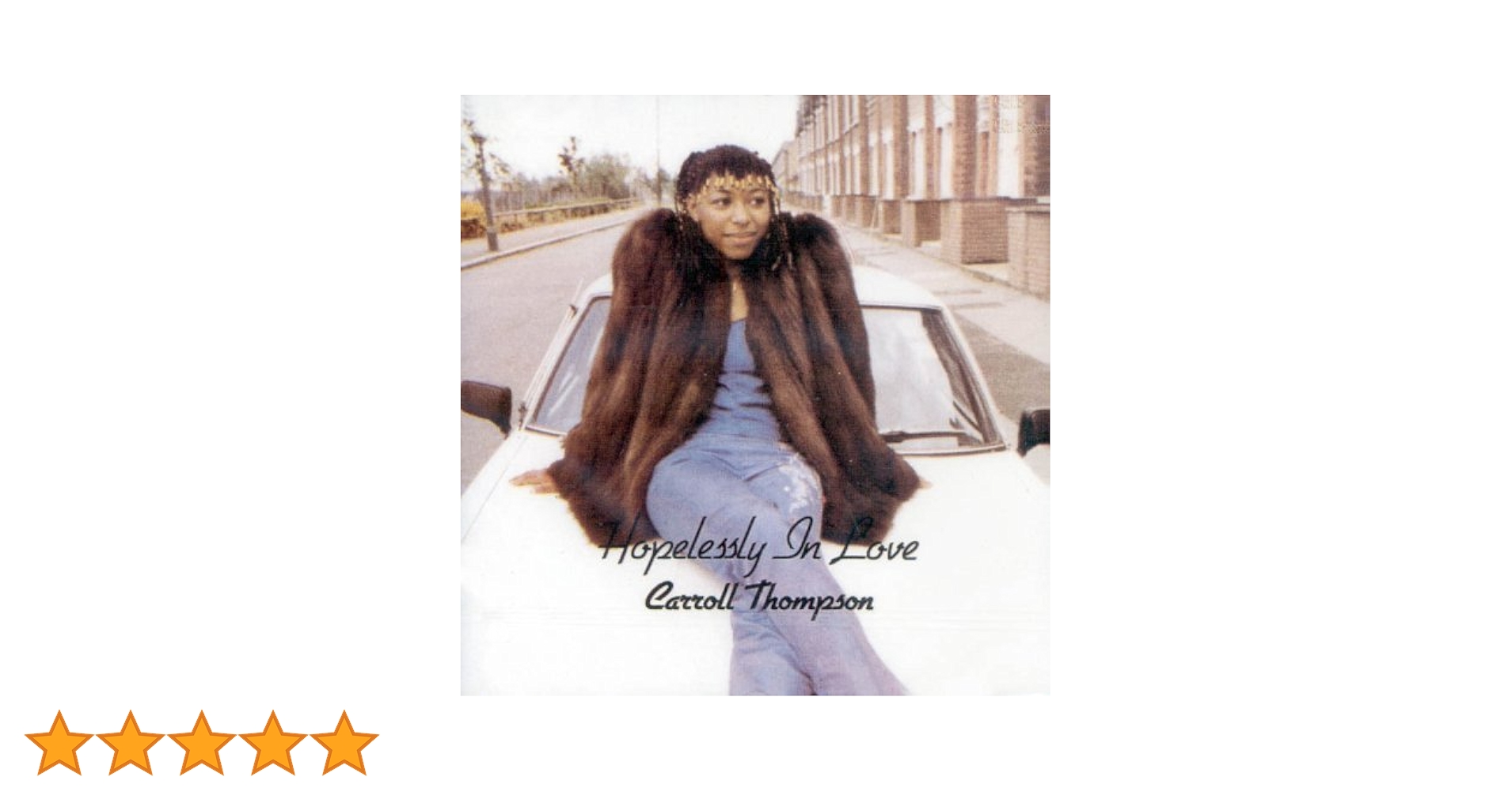 Amazon.co.jp: Hopelessly In Love: ミュージック